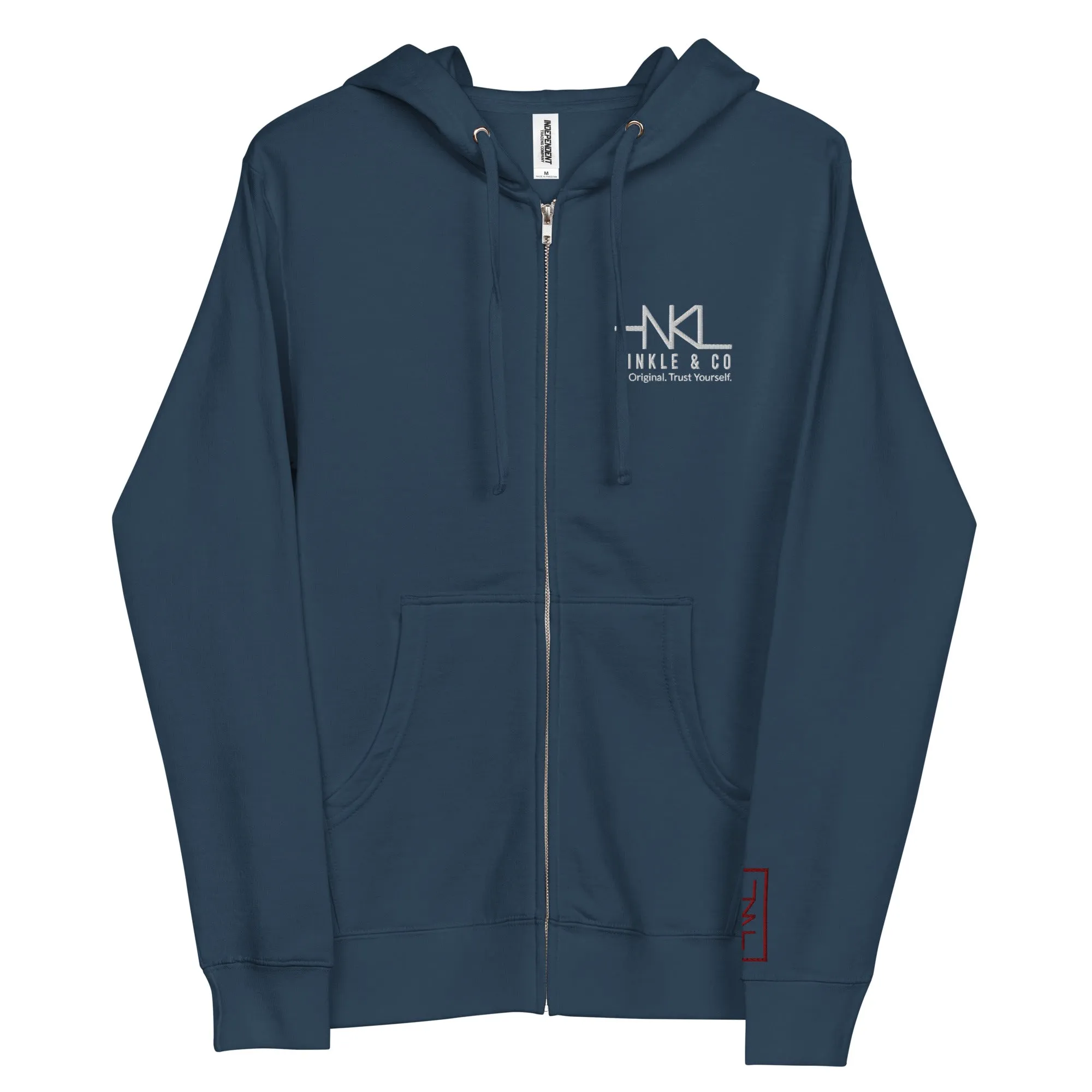 SEND BOT Zip Up | For Soldiers Who Send It