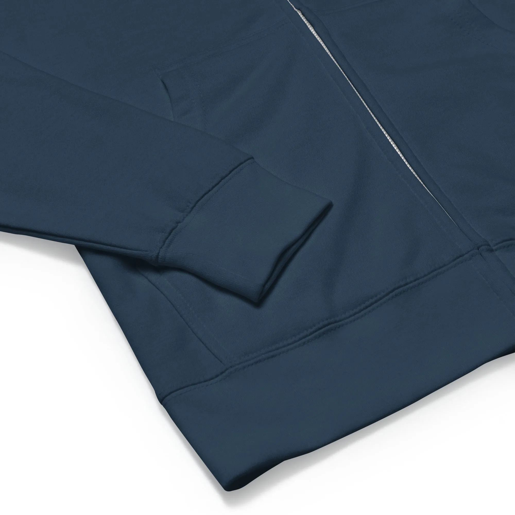 SEND BOT Zip Up | For Soldiers Who Send It
