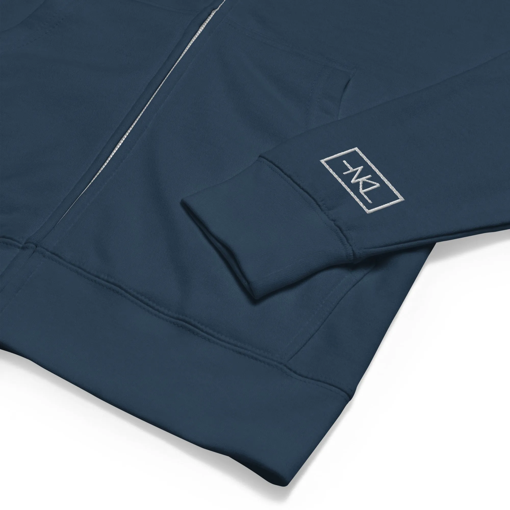 SEND BOT Zip Up | For Soldiers Who Send It