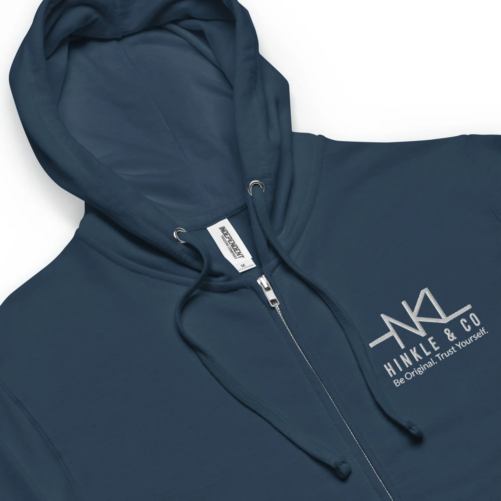 SEND BOT Zip Up | For Soldiers Who Send It