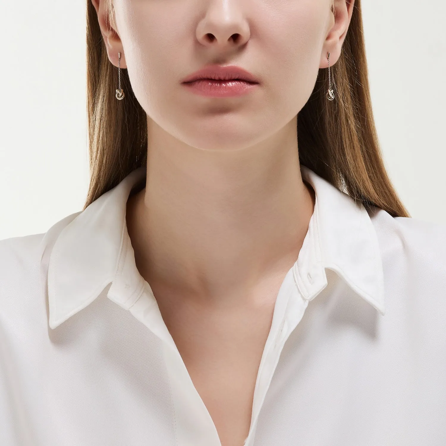 Sensuelle Gold Earring JDSEN4F03XX