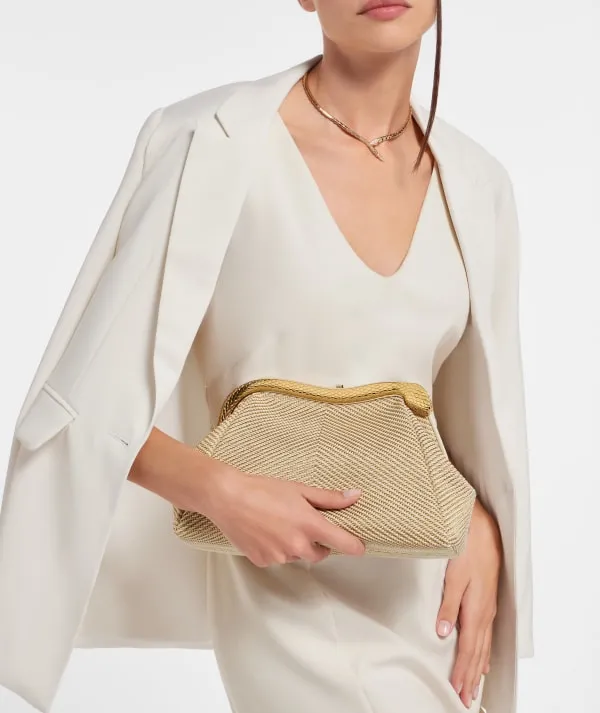 Serpentine Pouch