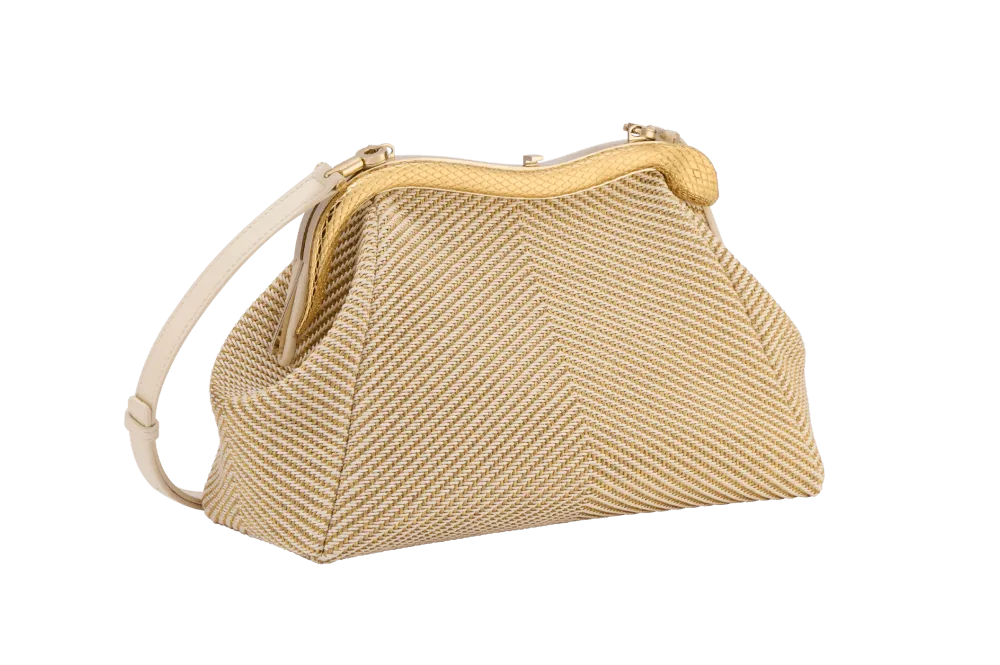 Serpentine Pouch
