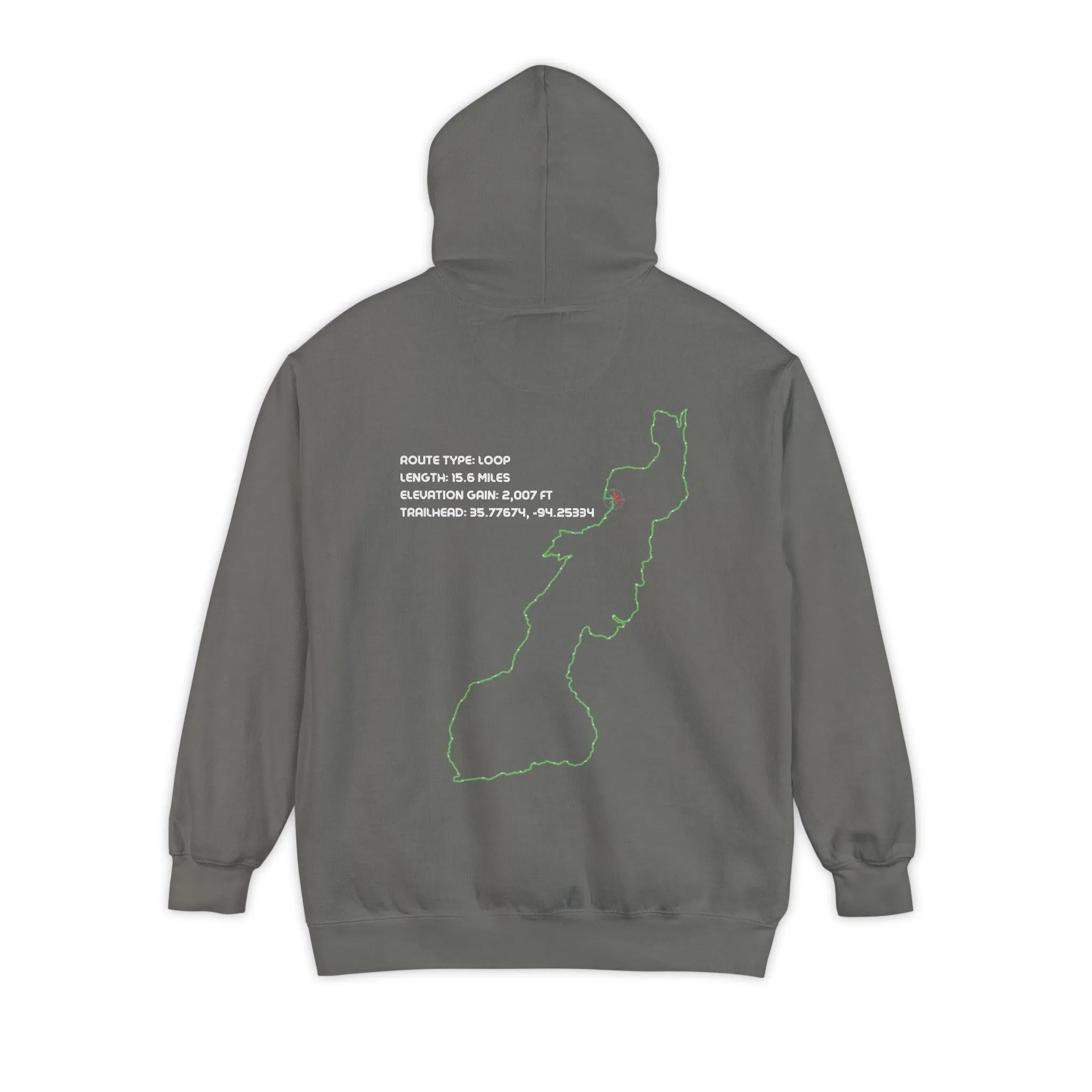 Shi Shi Beach Trail Epic Hoodie
