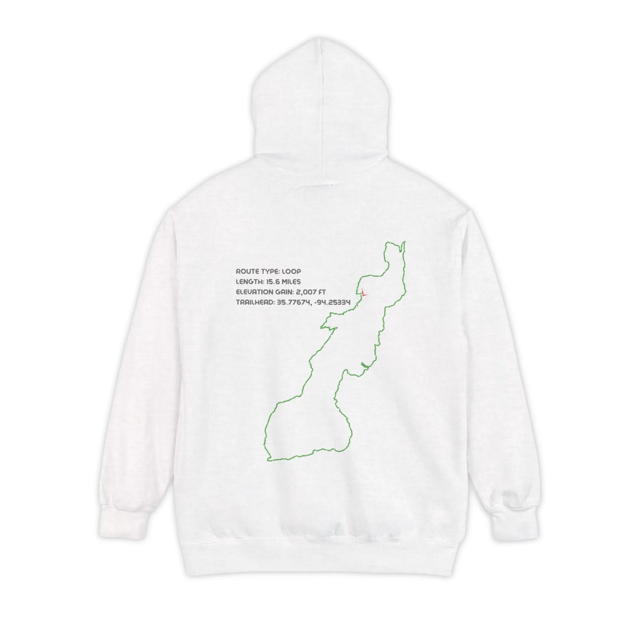 Shi Shi Beach Trail Epic Hoodie