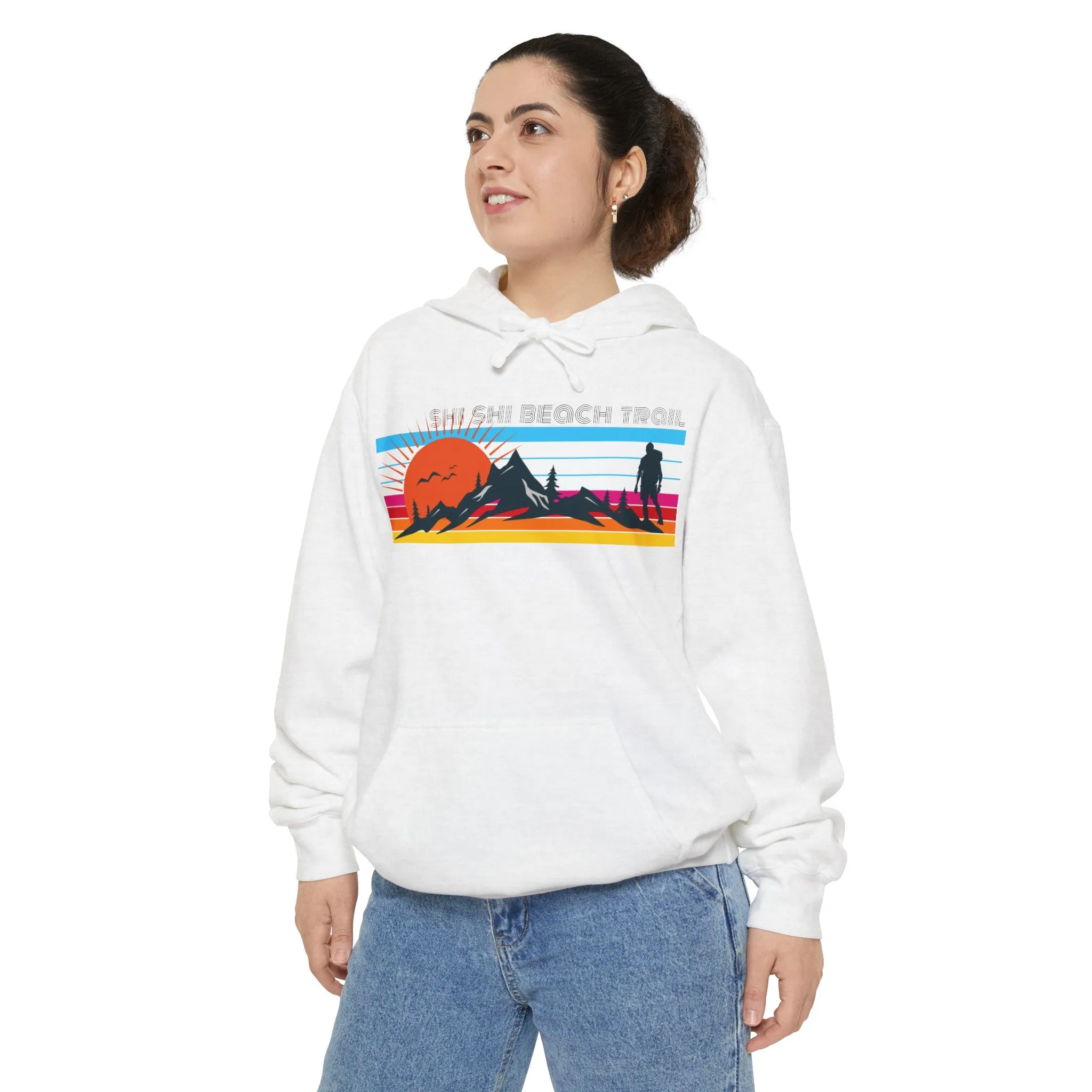 Shi Shi Beach Trail Epic Hoodie