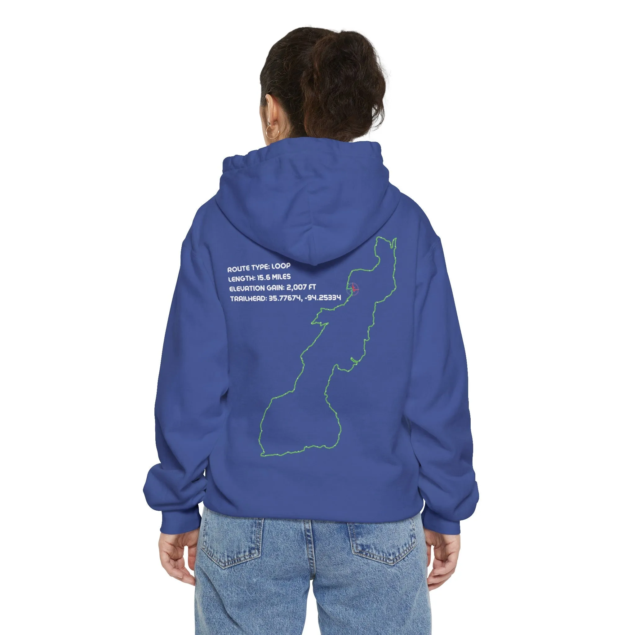 Shi Shi Beach Trail Epic Hoodie