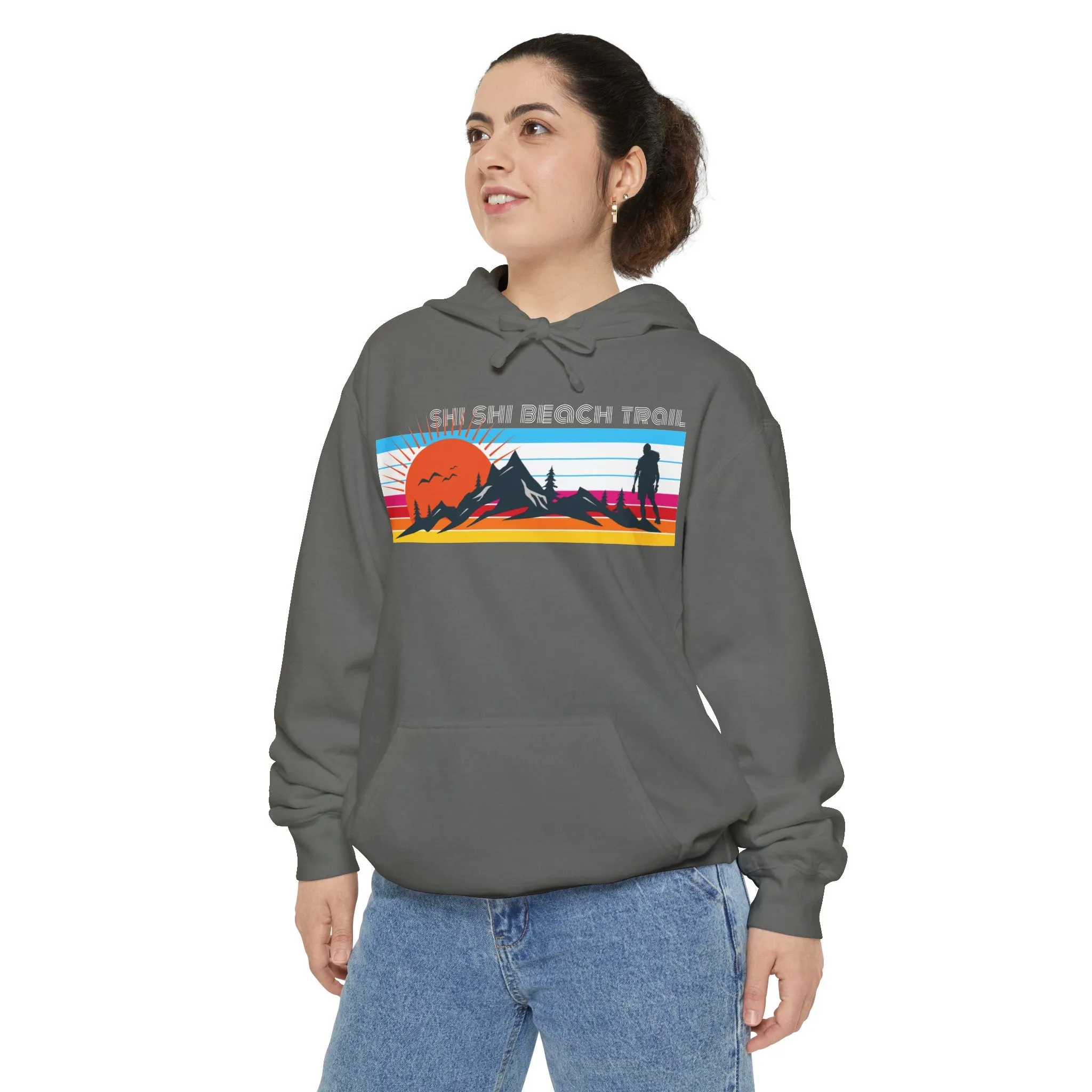 Shi Shi Beach Trail Epic Hoodie