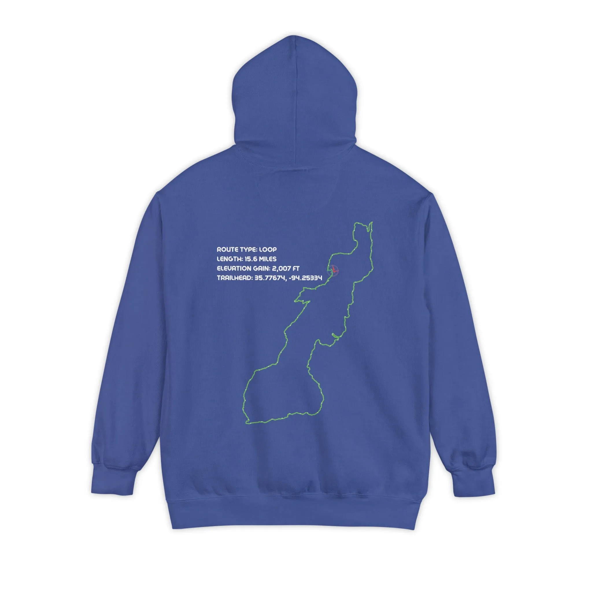 Shi Shi Beach Trail Epic Hoodie