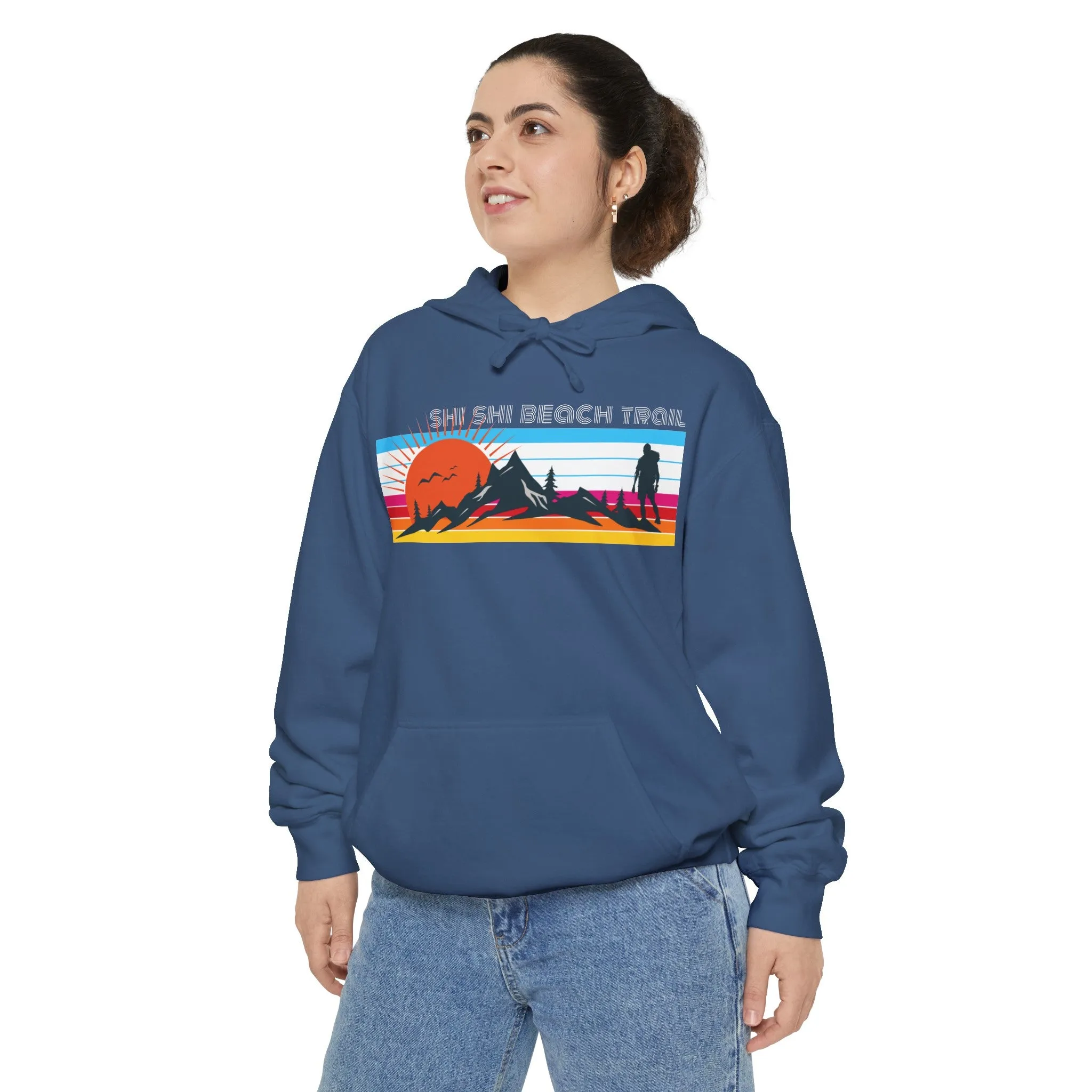 Shi Shi Beach Trail Epic Hoodie