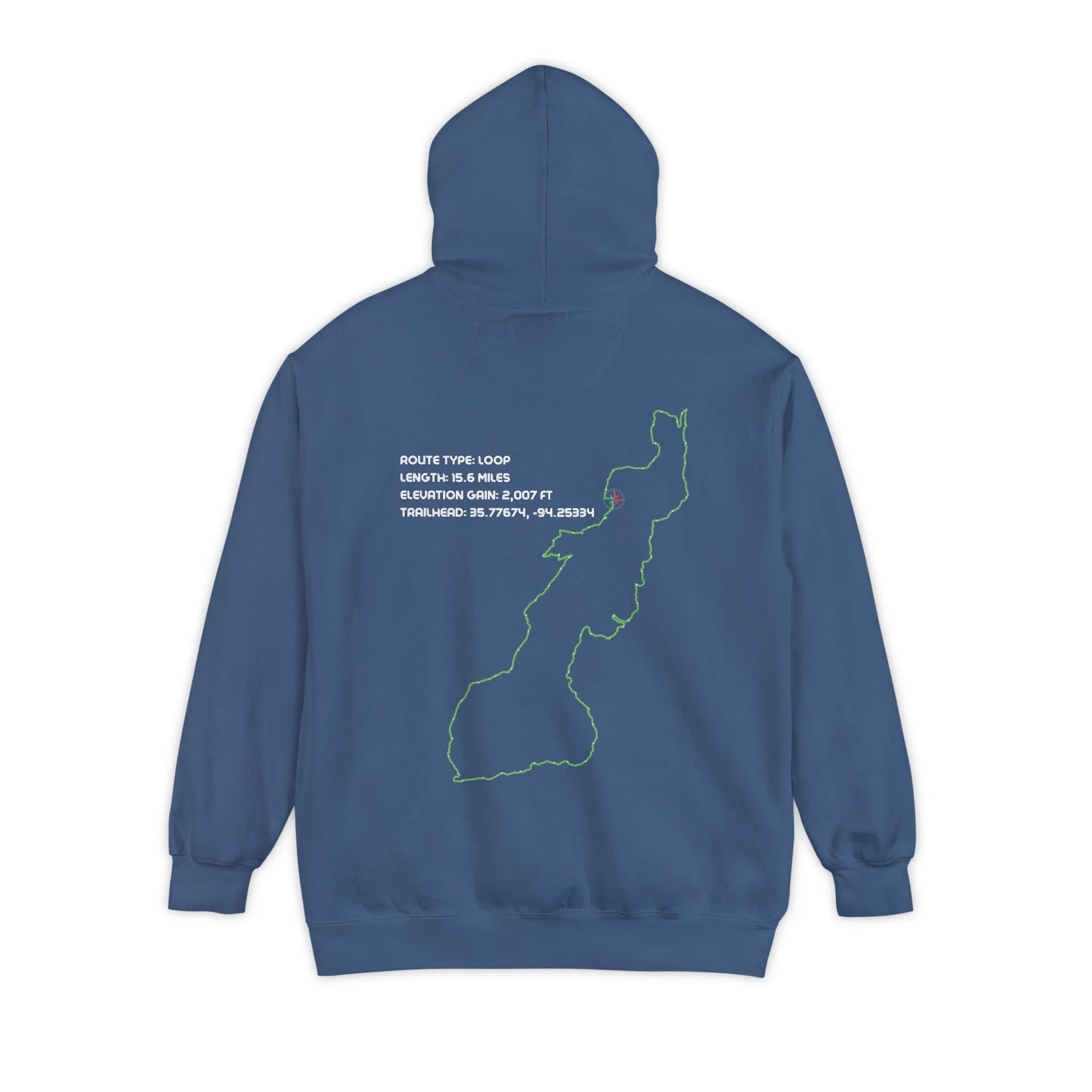 Shi Shi Beach Trail Epic Hoodie