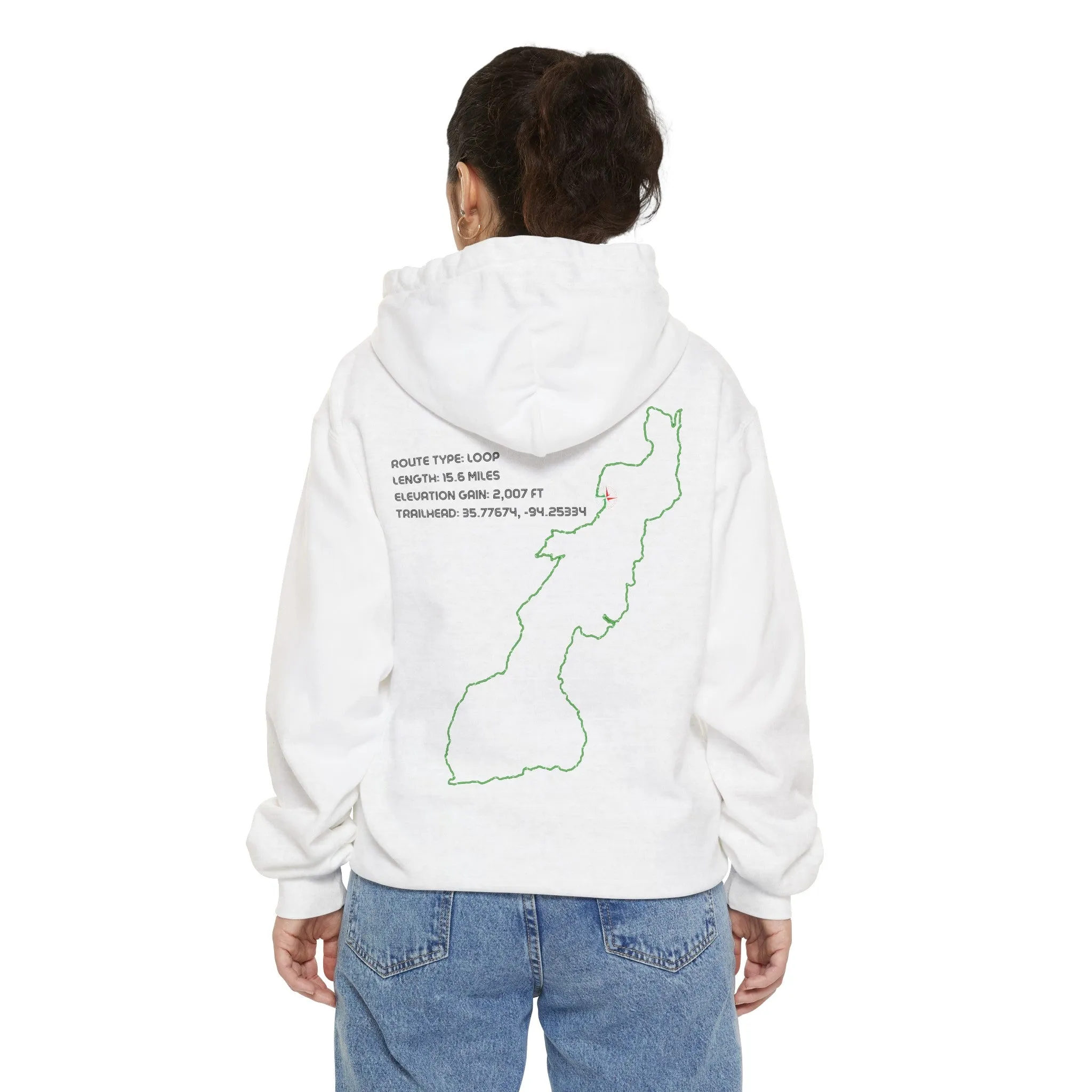 Shi Shi Beach Trail Epic Hoodie
