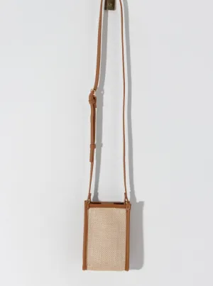 Shiraleah - Piper Phone Holder - Natural