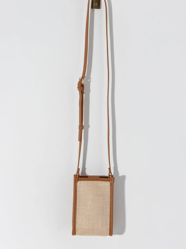 Shiraleah - Piper Phone Holder - Natural