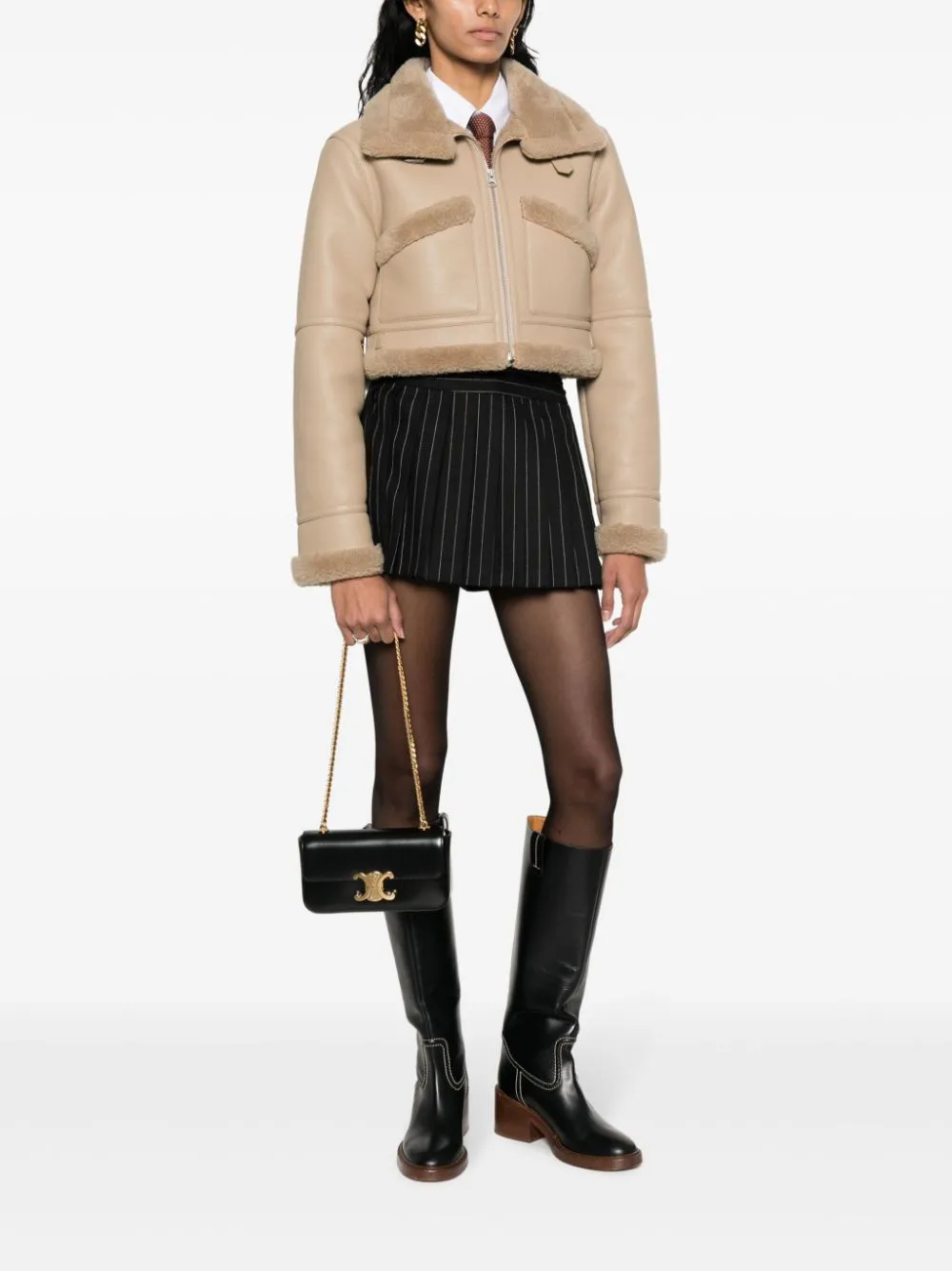 SHOULDER BAGS