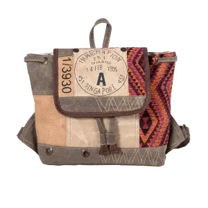 Singapore Port of Call Backpack