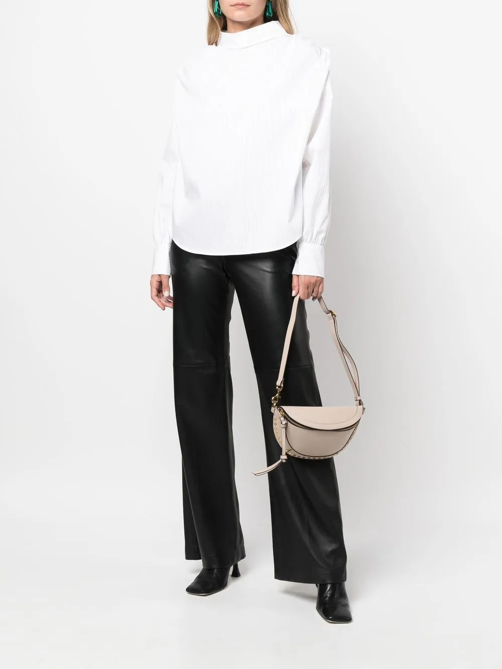 Skano leather beltbag