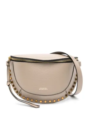 Skano leather beltbag