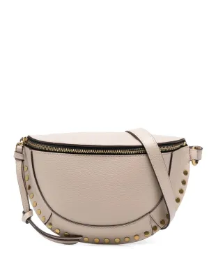 Skano leather beltbag