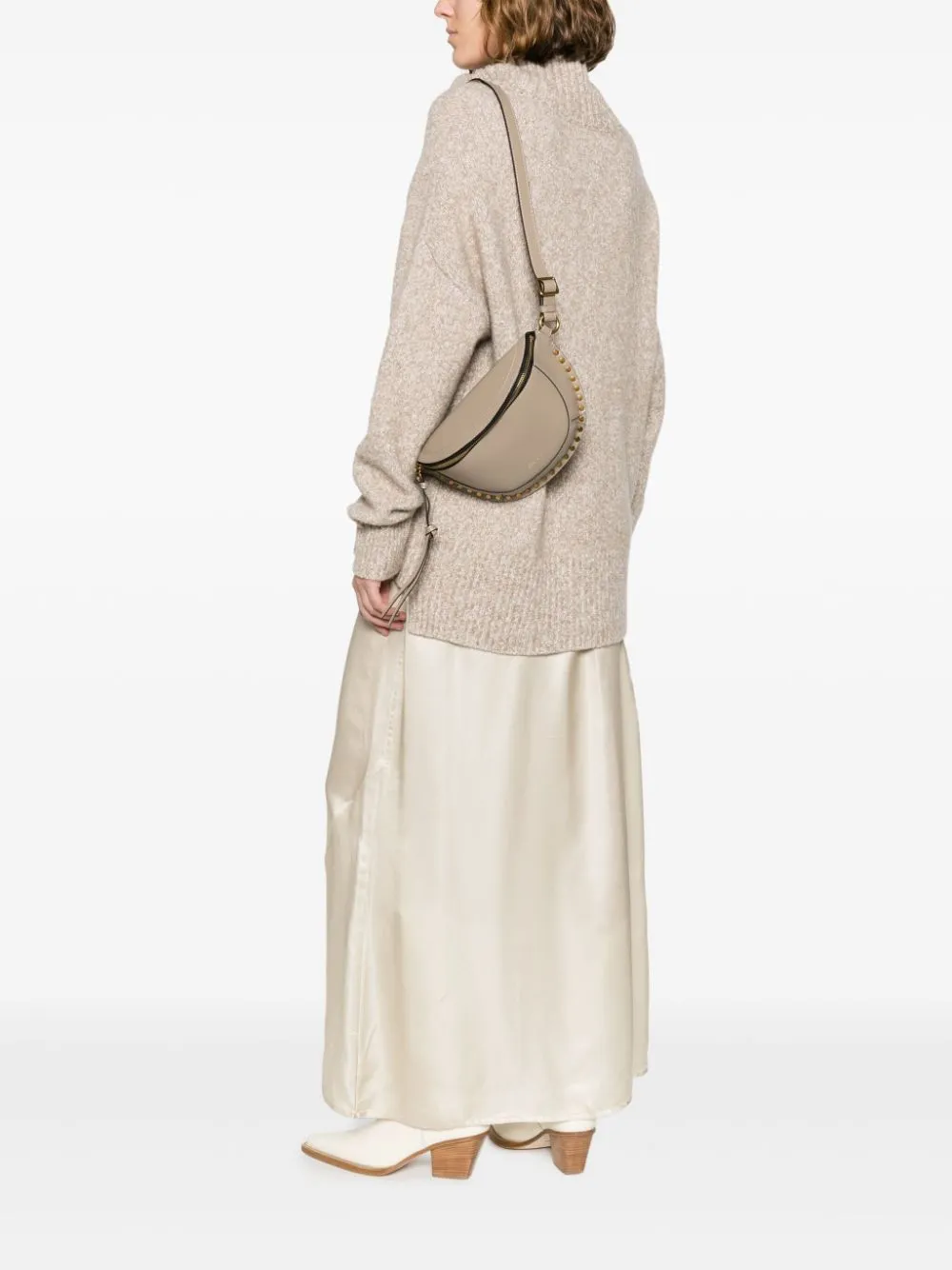 Skano leather beltbag