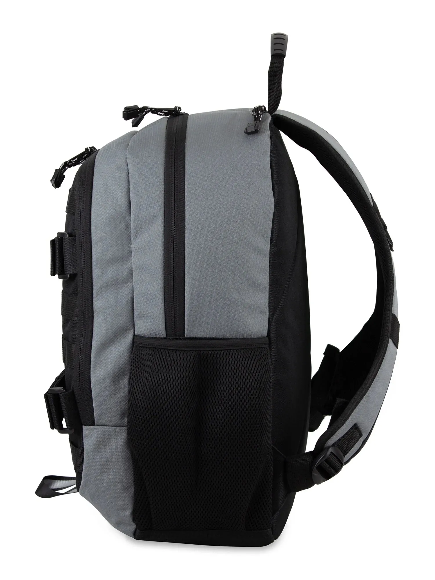 Skatepark 180 Skater Backpack, Grey Flannel