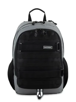 Skatepark 180 Skater Backpack, Grey Flannel