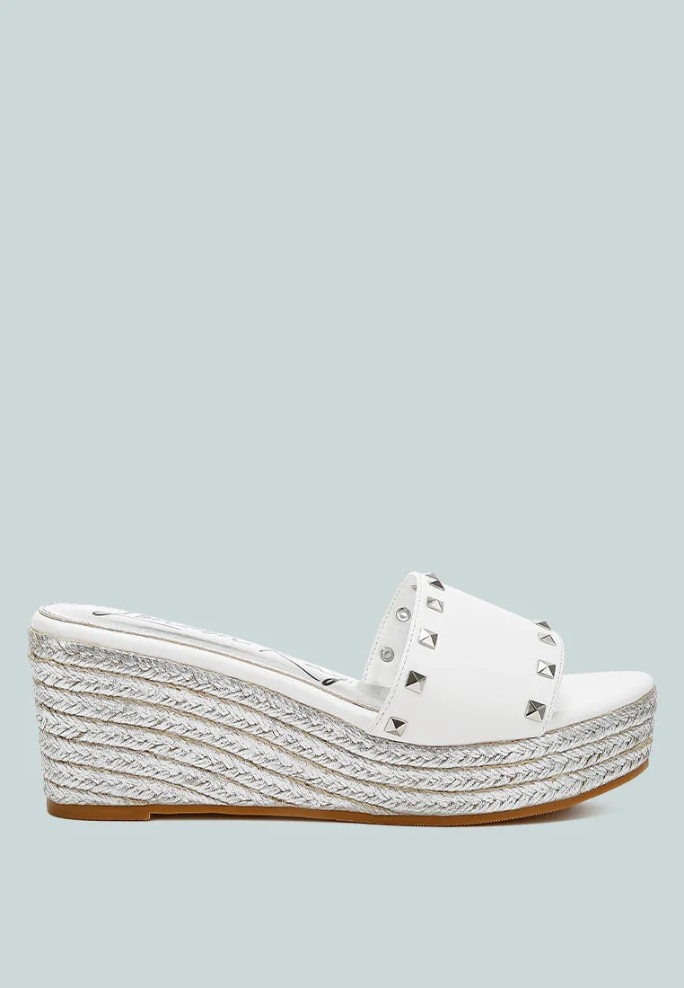 Slip On Espadrilles By MODE