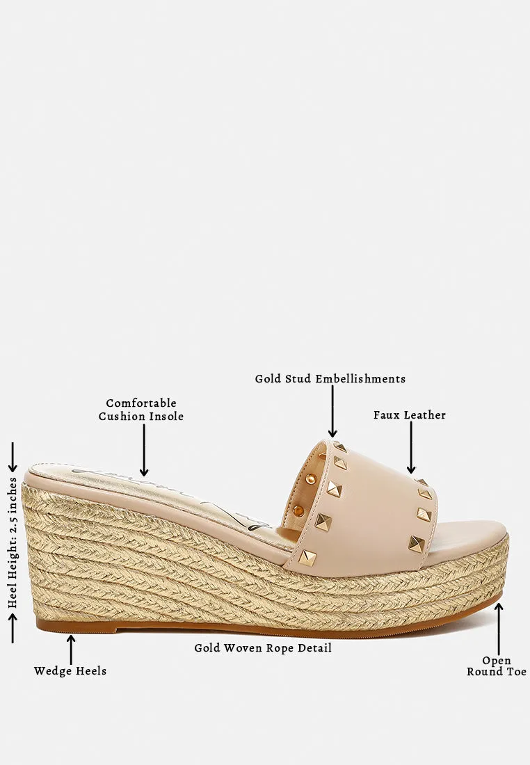 Slip On Espadrilles By MODE