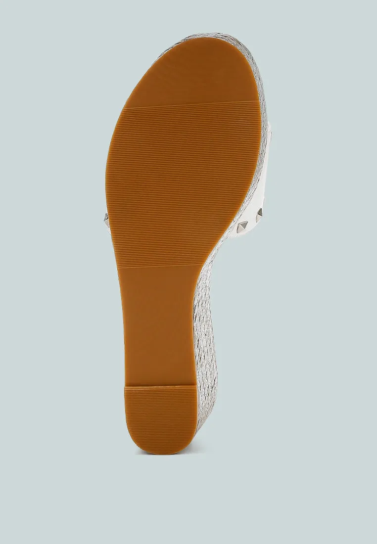 Slip On Espadrilles By Ruw