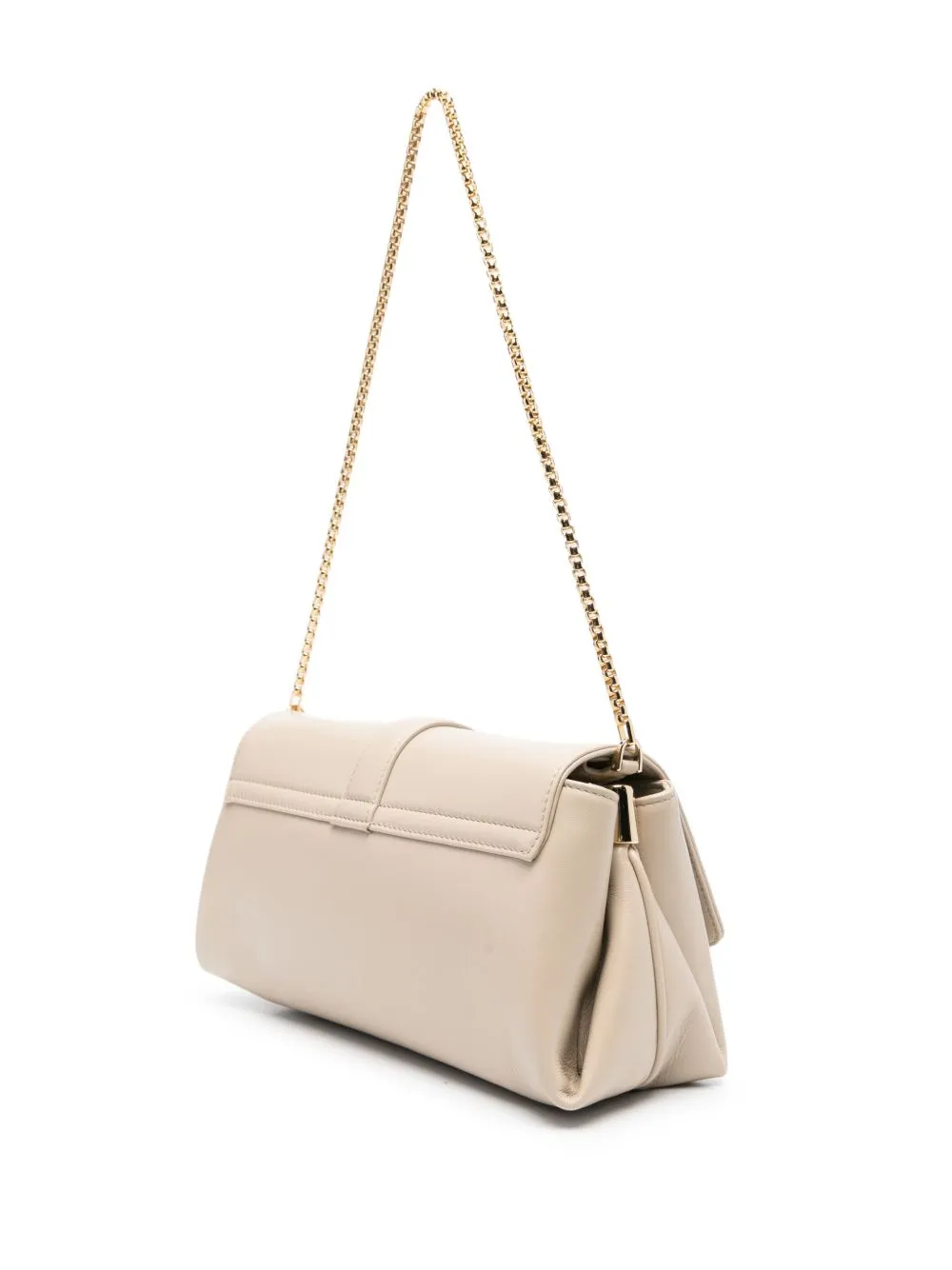 Small leather crossbody bag