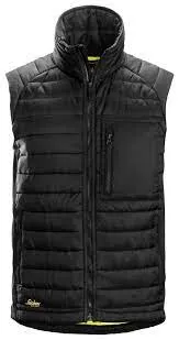Snickers AllroundWork Insulator Vest Black
