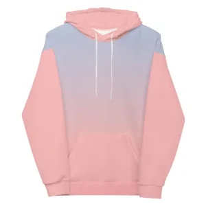 Soft Gradient - Sustainably Made Hoodie