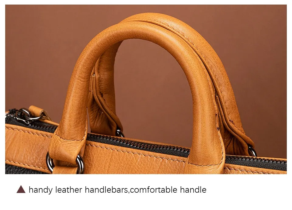 Soft Real Leather Luxury Designer Shopper Women Fashion Mini Purse Handbag