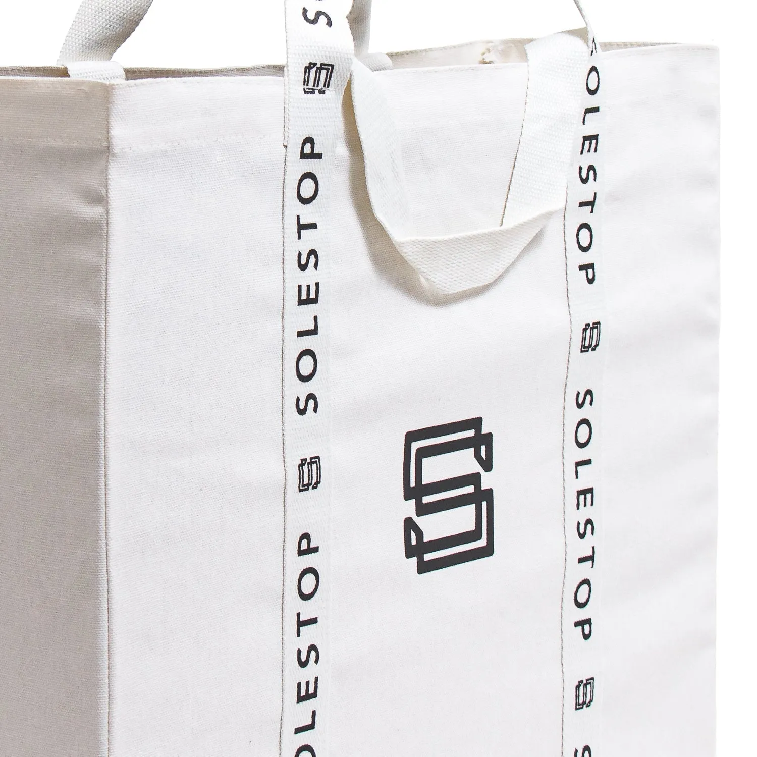 Solestop Tote Bag Natural