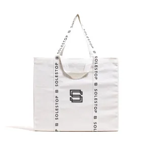 Solestop Tote Bag Natural