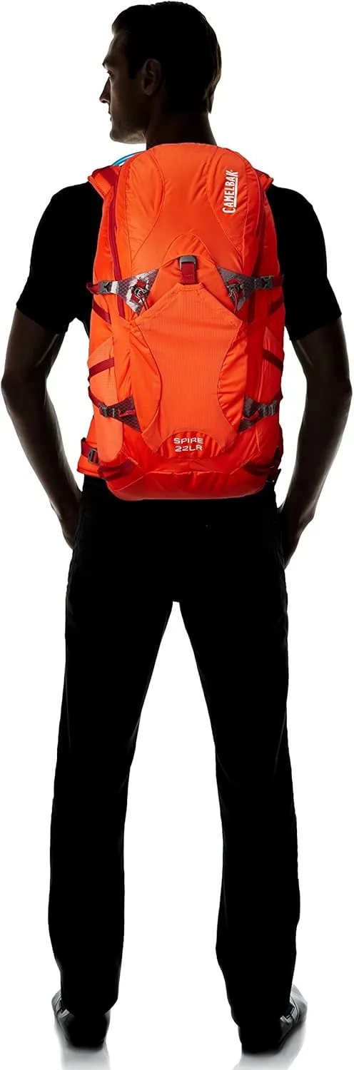 Spire Hydration Pack - 22L
