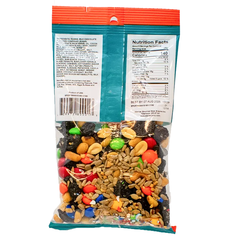 Sportsman's Mix