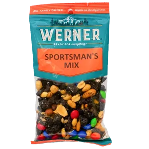 Sportsman's Mix
