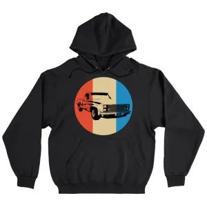 Square Body - Heavyweight Hoodie