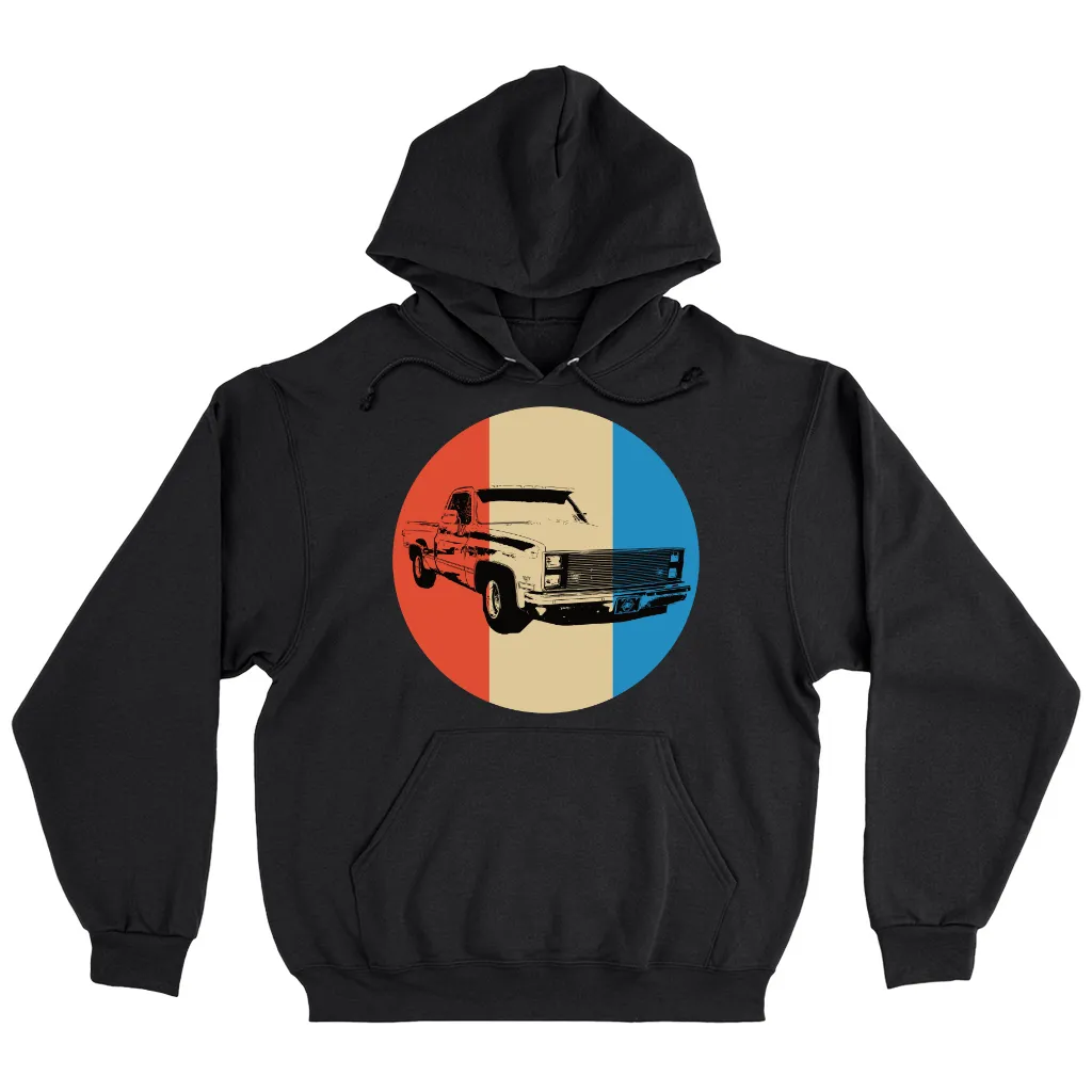Square Body - Heavyweight Hoodie