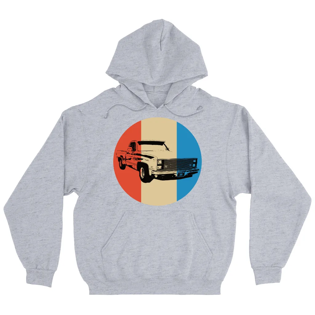 Square Body - Heavyweight Hoodie