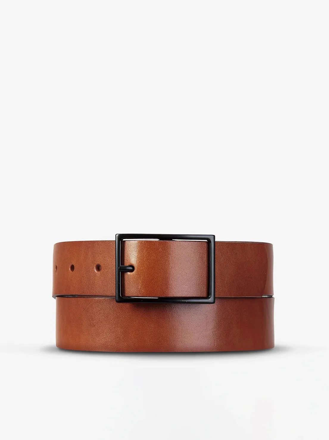 Status Anxiety - Natural Corruption Belt - Tan