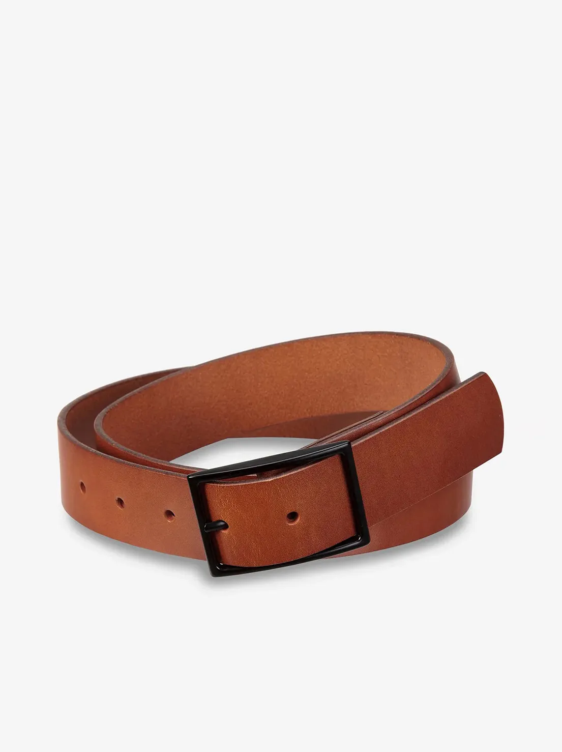 Status Anxiety - Natural Corruption Belt - Tan