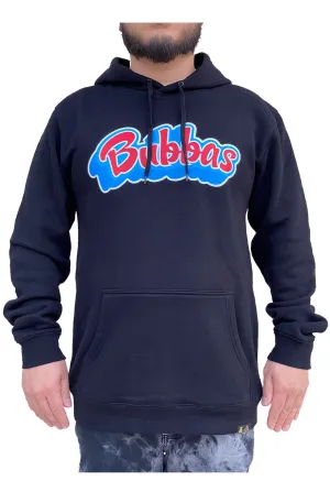 Stay Winning Black Bubbas Hoodie