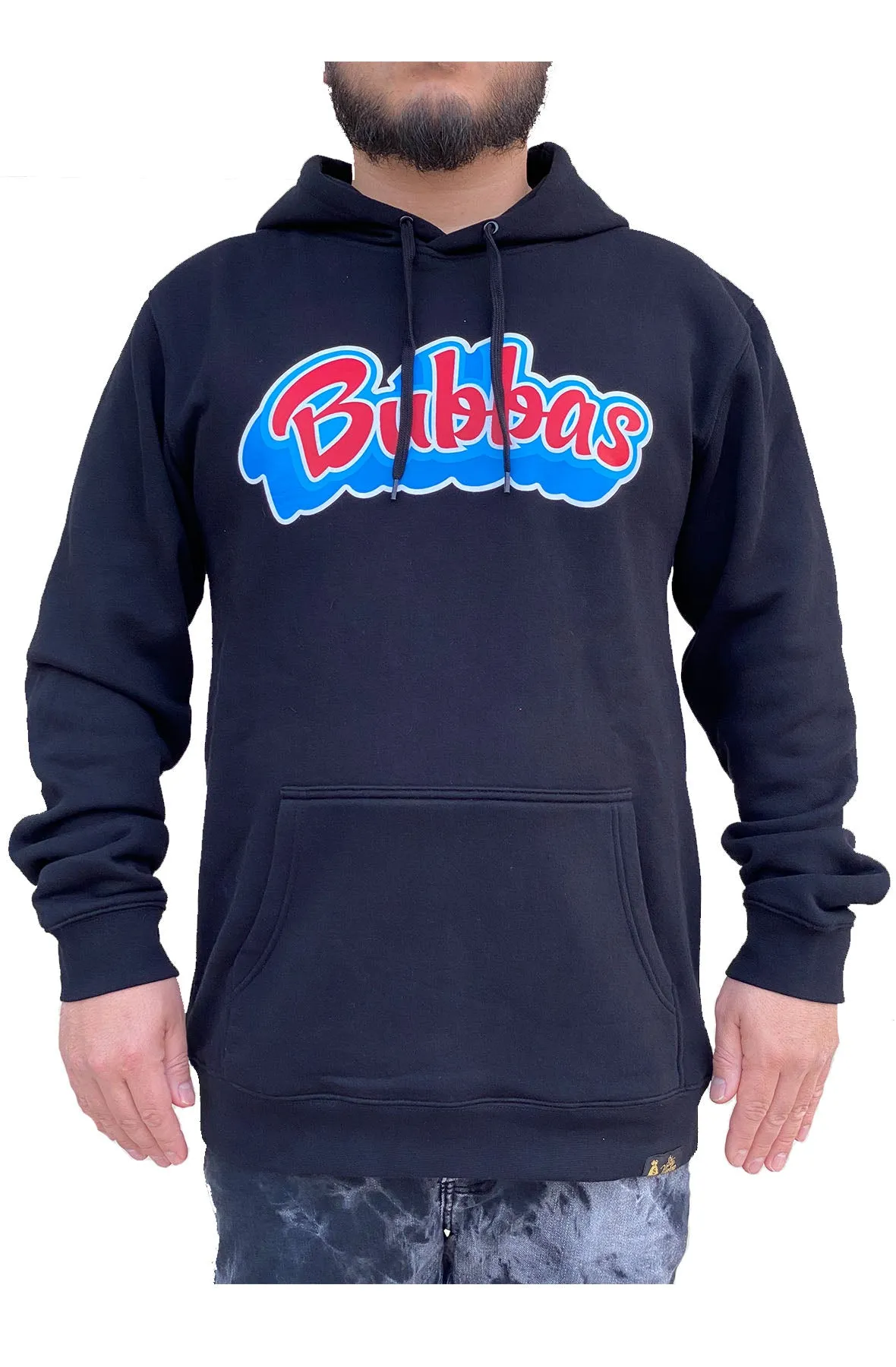 Stay Winning Black Bubbas Hoodie