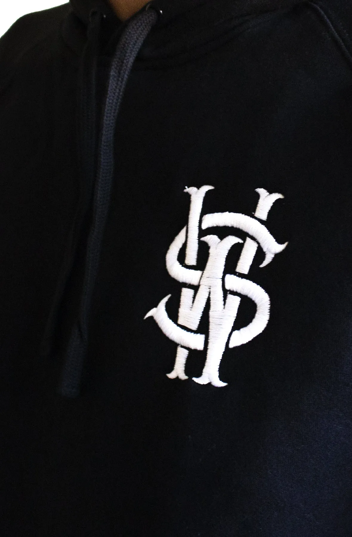 Stay Winning Fortune Frogs Black Hoodie