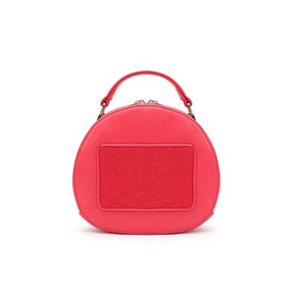 Stingray Leather Oblique Bag