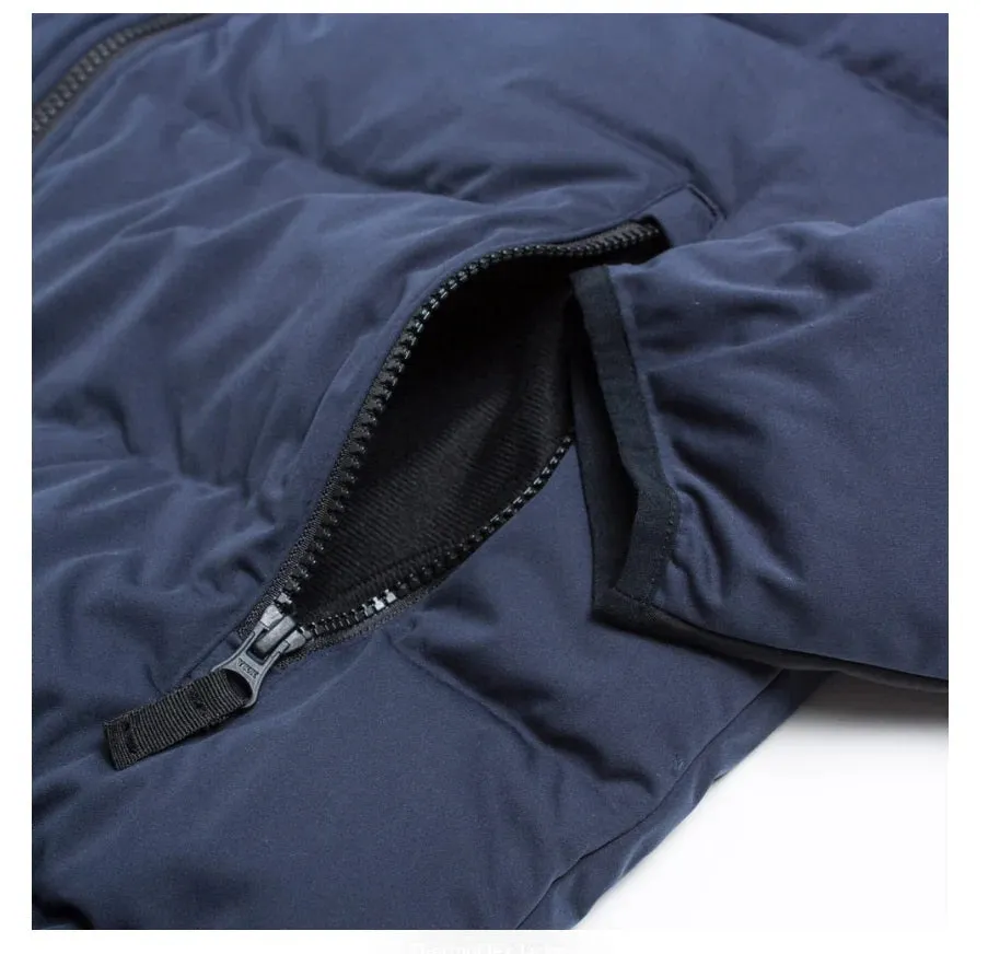 STONEY CREEK JACKET THERMOFLEX MENS BLUE