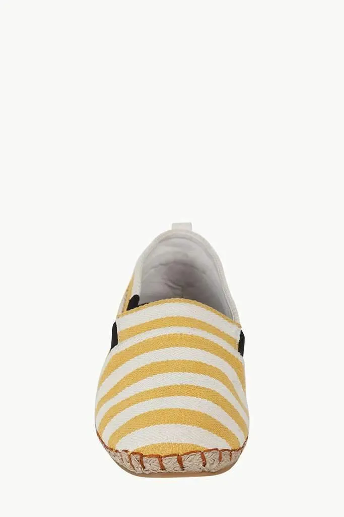 Stripe Weave Classic Espadrilles