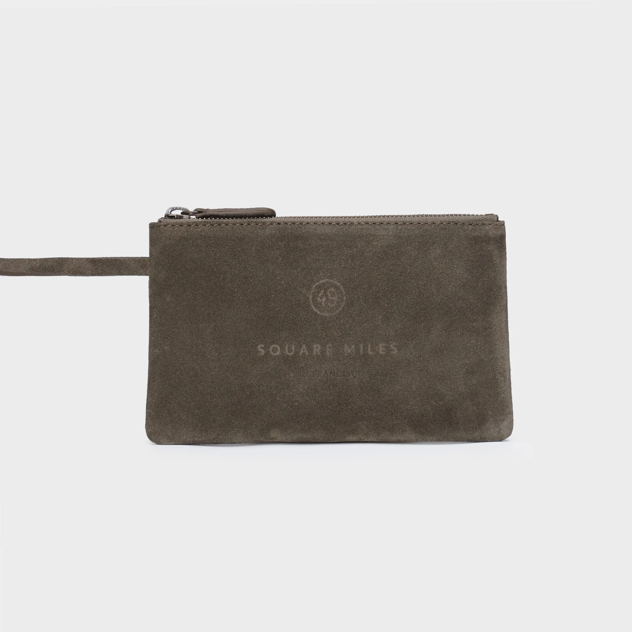Suede Coastal Slouch